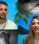 Dani și Mădălina, scene fierbinți sub pătură, la Insula iubirii 2024. Ce au surprins camerele în dormitorul lui. „Mi-a dat voie să fac ce simt”