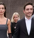 Ed Westwick, celebru pentru rolul din „Gossip Girl”, s-a căsătorit. Imagini spectaculoase de la nunta de trei zile și trei nopți