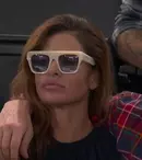 Eva Mendes și Ryan Gosling, prima apariție publică alături de fiicele lor. Cum s-au afișat în tribunele Jocurilor Olimpice de la Paris