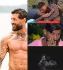 Cristina s-a sărutat pasional cu Eric, la Insula iubirii 2024. Flacăra ispitei s-a aprins din nou în vila fetelor