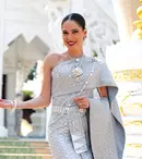 Irina Fodor, abilități demne de probele din „Asia Express”. „Reușesc să înghesui o întreagă garderobă în câteva trollere”. EXCLUSIV