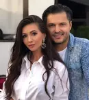 Liviu Vârciu și Anda Călin s-au căsătorit după opt ani de relație. Artistul a purtat un costum inedit în ziua nunții