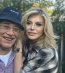 Loredana Groza, imagini emoționante cu tatăl ei. Ce mesaj plin de iubire i-a transmis de ziua lui