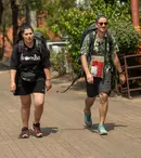 Mane Voicu și Ioana State și-au testat limitele și prietenia la „Asia Express”. Primele impresii despre Drumul Zeilor