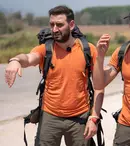 Adi Nartea și Cosmin Vîjeu, declarații despre experiența din „Asia Express”. Cu ce obstacole s-au confruntat: „Aș pleca pe jos acasă!”