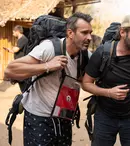 Nicolai Tand pornește în aventura „Asia Express” cu finul său, Sorin Brotnei. Ce avantaj au avut față de alți concurenți