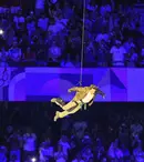 Tom Cruise a oferit un adevărat spectacol la Jocurile Olimpice. Ce a fost înregistrat și ce a fost live