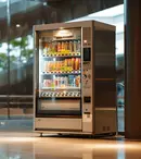Oferă angajaților și clienților posibilitatea de a putea consuma snacks-ul favorit