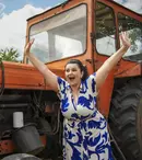 Ana Turcu joacă în „Iubire cu parfum de lavandă”. Primele declarații