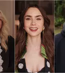 Am stat de vorbă cu Camille Razat și Lucas Bravo, actorii din „Emily în Paris”. Ce surprize rezervă finalul celui de-al patrulea sezon, pe Netflix. EXCLUSIV