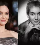 Angelina Jolie, transformare uluitoare pentru rolul Mariei Callas. Primele imagini din filmul care i-a adus actriței aplauze la scenă deschisă
