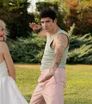 Cătălina Mihai, la bine, la greu și pe aceeași „Scară B” cu Alex Bogdan. „E democrație acasă. Decidem împreună”. EXCLUSIV