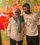 Chef Richard Abou Zaki, revedere emoționantă cu Chef Massimo Bottura. „Am simțit că m-am întors la începuturile mele”