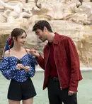 Cine este Eugenio Franceschini, actorul care îl interpretează pe Marcello în „Emily in Paris”, sezonul 4