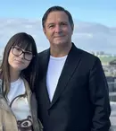 Daniel Buzdugan, escapadă la Paris cu fiica adolescentă. Cum s-au distrat: „Sper să nu uite că prima oară a fost aici cu tati”