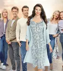 Când începe „Chesapeake Shores”, sezonul 2, la DIVA. Programul de difuzare al serialului cu Meghan Ory și Jesse Metcalfe