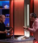 Florin Nistor, accident nefericit la MasterChef 2024, după ce Dumitrescu l-a îmbrățisat. Concurentul a izbucnit în lacrimi