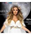Soprana Irina Baianț readuce spectacolul fenomen Illuminarium la Sala Palatului pe 9 decembrie