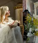 Laura Cosoi, noi imagini de la botezul fiicei sale, Aida. Ce mesaj i-a transmis mezinei familiei: „Ne dai lecții mari despre viață!”