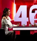 Iuliana Tudor, la 40 de întrebări cu Denise Rifai. „Cum ați rezistat la mâncătoria din televiziune?”