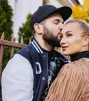 Lora și Ionuț Ghenu s-au căsătorit civil! Primele imagini