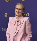 Cele mai spectaculoase ținute de la decernarea Premiilor Emmy 2024. Meryl Streep a furat toate privirile