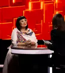 Ozana Barabancea, la 40 de întrebări cu Denise Rifai. „Cum este să fii colegă cu fiul tău la Conservator?”