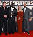 Scarlett Johansson, lecție de rafinament la premiera filmului „Transformers One”. Nici Chris Hemsworth nu s-a lăsat mai prejos