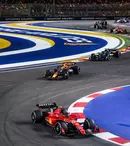 Formula 1. Cine transmite Marele Premiu de la Singapore. Unde se văd live antrenamentele, calificările și cursa