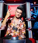 Noi talente urcă pe scena de la „Vocea României”. Theo Rose, cucerită de timbrul unui concurent: „Nu pot să-mi iau gândul!”