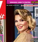 Numărul 20 din 2024 al revistei TV Satelit 