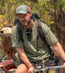 Victor Slav și Selina, moment dificil la Asia Express 2024. S-au răsturnat cu bicicleta în lac. „M-au trecut toate stările: de panică, frică”
