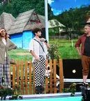 Cuplul de comedianți 2 Distruși urcă pe scena de la iUmor. Au ajuns virali pe TikTok din întâmplare