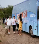 Visuri la cheie, 23 octombrie 2024. Echipa lui Dragoș Bucur construiește o casă de la zero pentru doi frați care au rămas fără părinți. „Se va întâmpla o minune, sigur!”