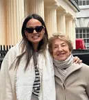 Mama Andreei Raicu a împlinit 85 de ani. Ce surpriză specială i-a pregătit fiica sa. „Recunoscătoare pentru fiecare experiență”