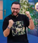 Cătălin Măruță, față în față cu detectorul de minciuni. Ce răspuns a dat când a fost întrebat dacă salariul său rivalizează cu cel al Andreei Esca