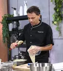 Chef Ștefan Popescu, despre momentele dificile de la Chefi la cuțite, sezonul 14. Cum reușește să se calmeze