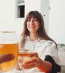Dana Rogoz, vacanță neașteptată în Grecia. Scurtmetrajul ei a fost selecționat la un festival internațional