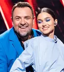 Theo Rose, impresionată de una dintre concurentele de la Vocea României: „Mi-a adus furnicături pe șira spinării”