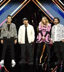Au început filmările pentru noul sezon X Factor. Adelina Chivu a pășit pe platoul de filmare după 16 ani de pauză