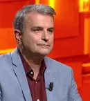 Lucian Mîndruță, la 40 de întrebări cu Denise Rifai. „Cât timp ați trăit din fotografiile făcute la înmormântări?”