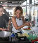 Moment critic pentru Carmen Negoiță și sora ei, la Asia Express 2024. „Am clacat! N-am mai suportat strigătele Andreei”
