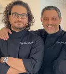 De la ce pornesc conflictele de pe platoul de filmare dintre Florin Dumitrescu și Cătălin Scărlătescu: „De multe ori are dreptate”
