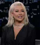 Christina Aguilera s-a pozat aproape goală. Cum arată fără haine, după ce a slăbit foarte mult