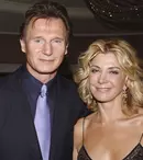 Liam Neeson, declarații dureroase despre moartea soției sale, Natasha Richardson. Cine i-a fost alături în momentele dificile
