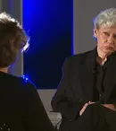 Oana Pellea, despre spectacolul solo „Evadarea tăcută” și amintiri cu tatăl ei, actorul Amza Pellea, într-un interviu la TVR Cultural. „E o poveste frumoasă cu tata”