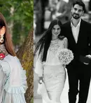 Sora lui Theo Rose a făcut spectacol la nunta artistei. Raluca Diaconu a cântat invitaților: „Când e iubire adevărată, nu e nevoie de lăfăială”