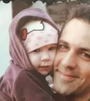 Ștefan Bănică a împlinit 57 de ani. Violeta, singura sa fiică, a distribuit imagini emoționante cu tatăl său: „Te iubesc enorm”