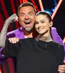 Theo Rose și Horia Brenciu, sarea și piperul de la Vocea României. „Cred c-am face echipă bună și în bucătărie, la degustat”. EXCLUSIV