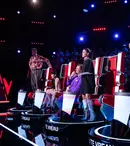 Noi concurenți vor ului prin interpretările lor, la Vocea României, 11 octombrie 2024. „O să fie o mare bătaie pe tine”